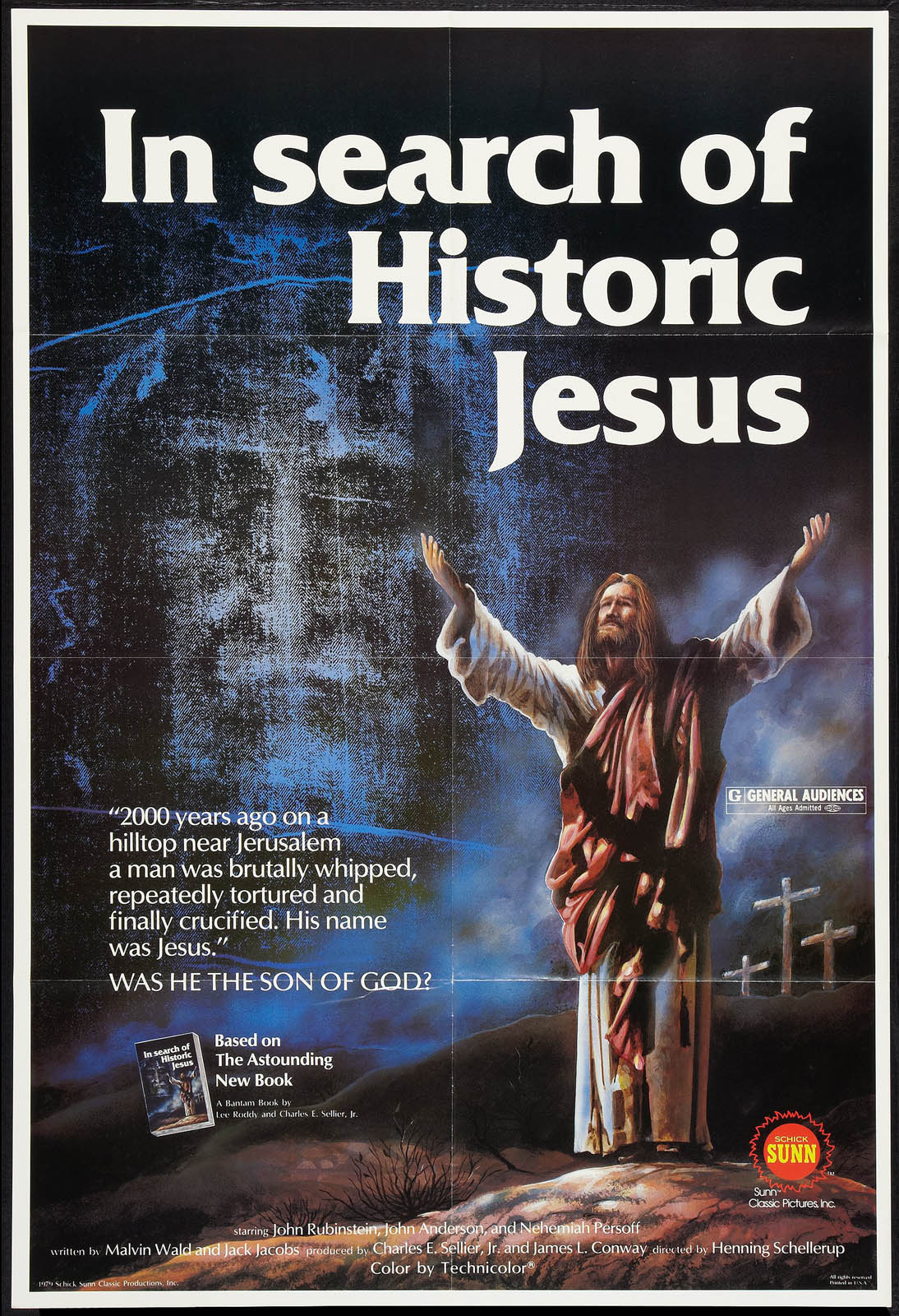 IN SEARCH OF HISTORIC JESUS